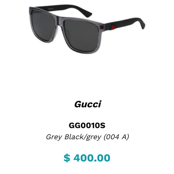 Gucci sunglasses - Picture 2 of 4